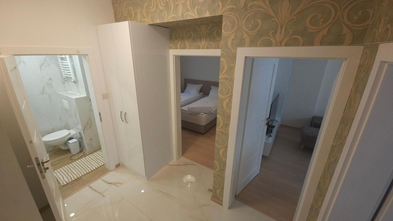 Apartamento Tsar Asen 21 Sofía Exterior foto